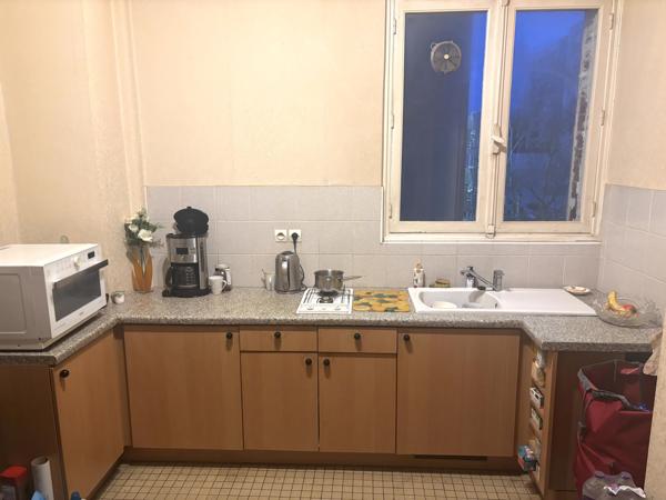 Appartement 2 pièces - 79 m²