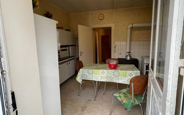 Maison à vendre    3 pièces • 120 m2 Mouchard