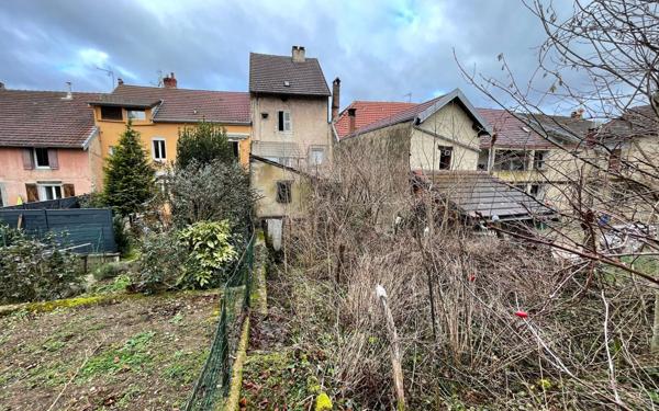 Maison à vendre    3 pièces • 120 m2 Mouchard