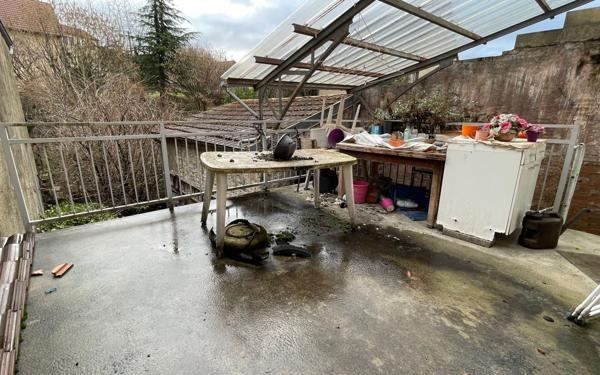 Maison à vendre    3 pièces • 120 m2 Mouchard