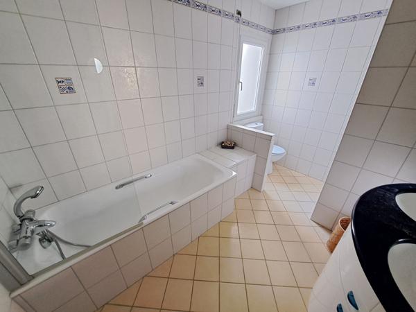 Maison Concarneau 148m2 avec 3 chambres sur un terrain de 267 m² a 200 mètres des plages