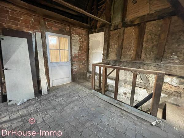 Immeuble à vendre 4 pièces de 70 m²