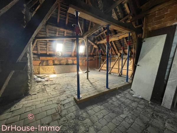 Immeuble à vendre 4 pièces de 70 m²