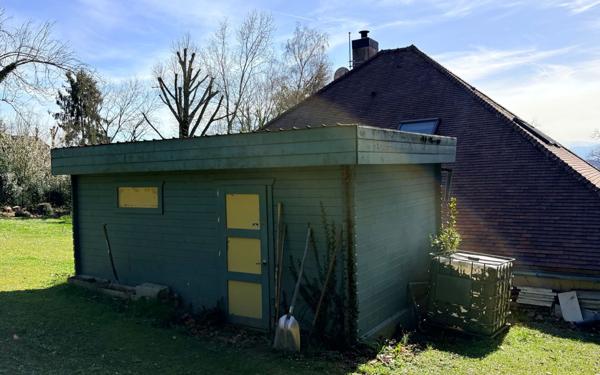 Maison à vendre    5 pièces •  Serres-Morlaàs