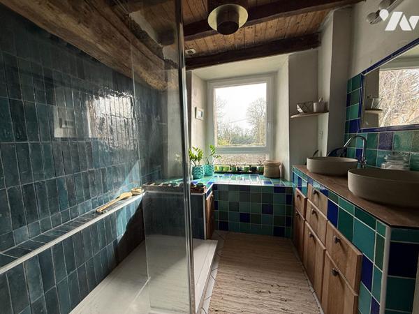 Maison Acigne centre 195m² hab  5ch