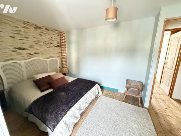 Maison Acigne centre 195m² hab  5ch