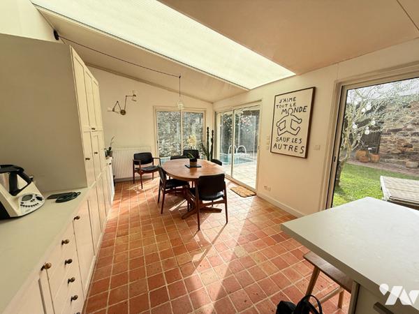 Maison Acigne centre 195m² hab  5ch