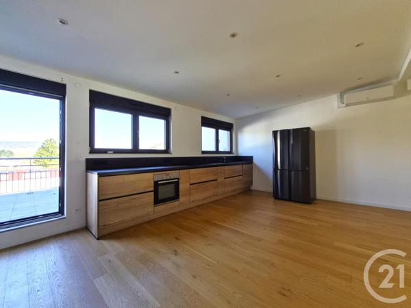 Appartement à vendre  3 pièces - 63,70 m2 MONTIGNY LES METZ - 57