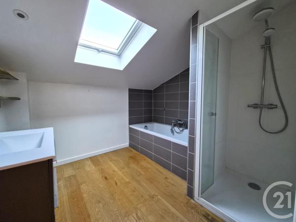 Appartement à vendre  3 pièces - 63,70 m2 MONTIGNY LES METZ - 57