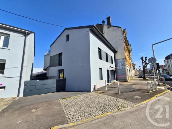 Appartement à vendre  3 pièces - 63,70 m2 MONTIGNY LES METZ - 57