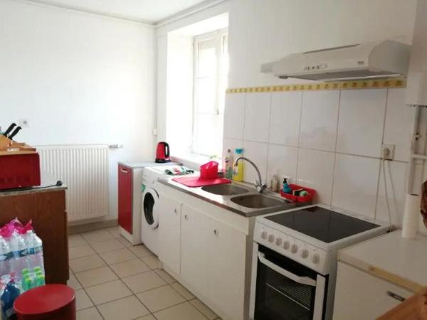 Appartement à louer 2 pièces 55m² Tournes (08090)