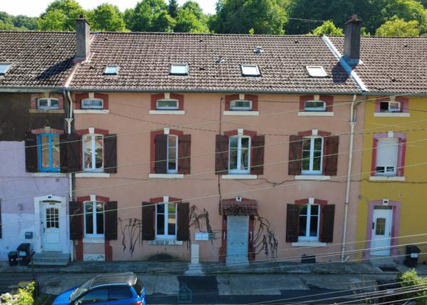 Maison 7 pieces de 137 m2