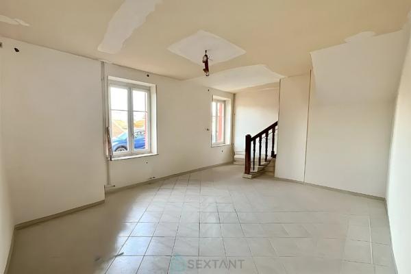 Maison 7 pieces de 137 m2