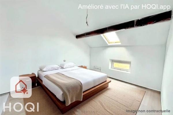 Maison 7 pieces de 137 m2