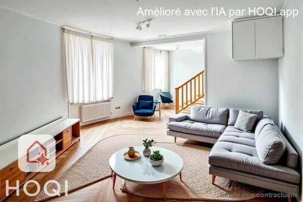 Maison 7 pieces de 137 m2