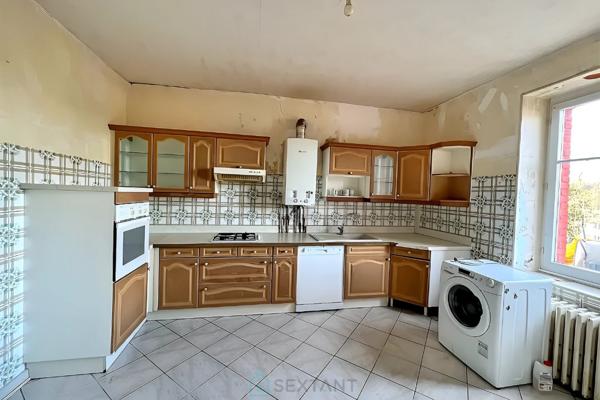 Maison 7 pieces de 137 m2