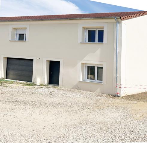 Mantes-la-Jolie (78200) MAISON NEUVE A VENDRE MANTES LA JOLIE YVELINES 78