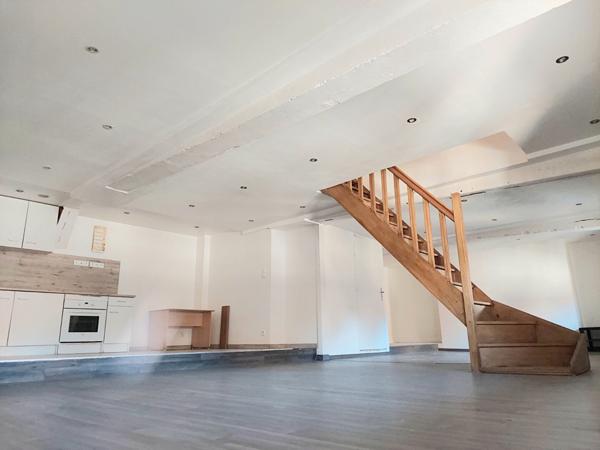 Appartement  Duplex Troyes 4 pièce(s) 107 m2