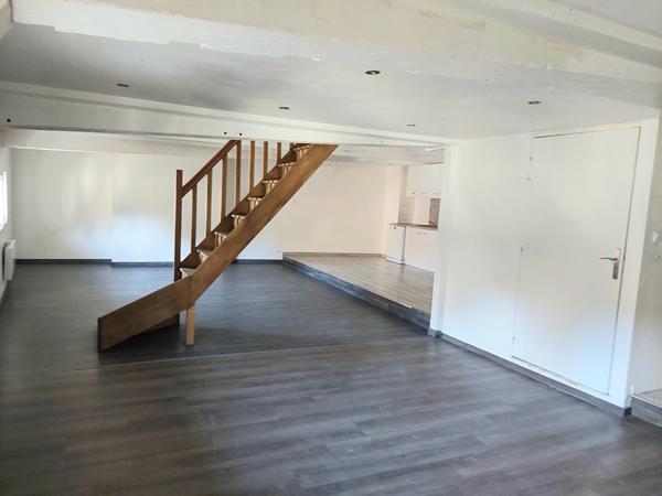 Appartement  Duplex Troyes 4 pièce(s) 107 m2