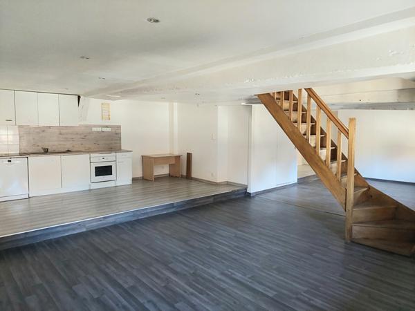 Appartement  Duplex Troyes 4 pièce(s) 107 m2