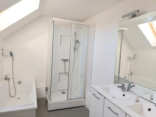 Appartement  Duplex Troyes 4 pièce(s) 107 m2