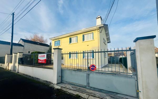 Appartement à louer    2 pièces •  Chelles