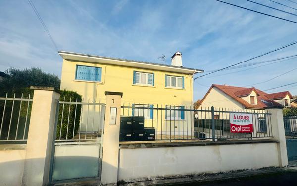 Appartement à louer    2 pièces •  Chelles