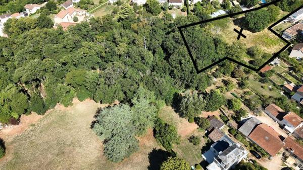 Vente / Terrain constructible