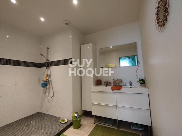 Maison centre ville Marmande garage et jardin