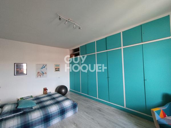 Maison centre ville Marmande garage et jardin