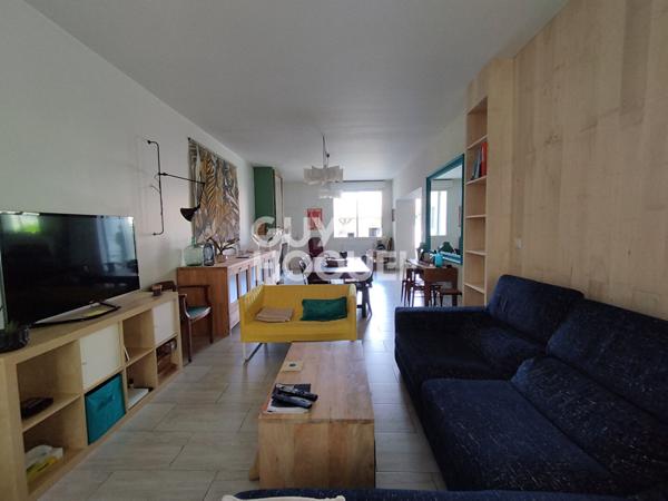 Maison centre ville Marmande garage et jardin