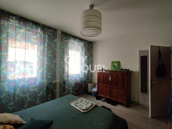 Maison centre ville Marmande garage et jardin