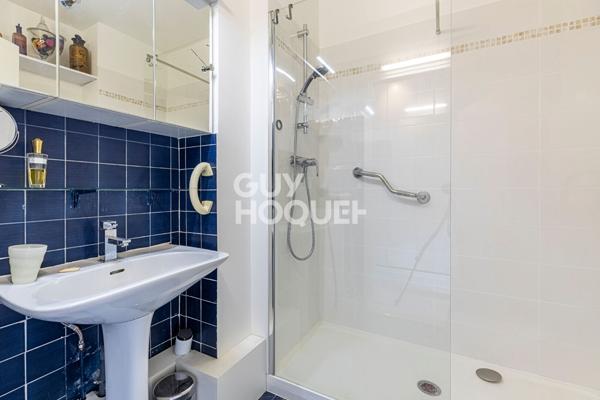 75015 GEORGE BRASSENS - 3 PIÈCES 2 CHAMBRES 63M² AVEC BALCON