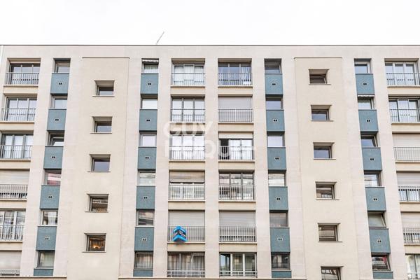 75015 GEORGE BRASSENS - 3 PIÈCES 2 CHAMBRES 63M² AVEC BALCON