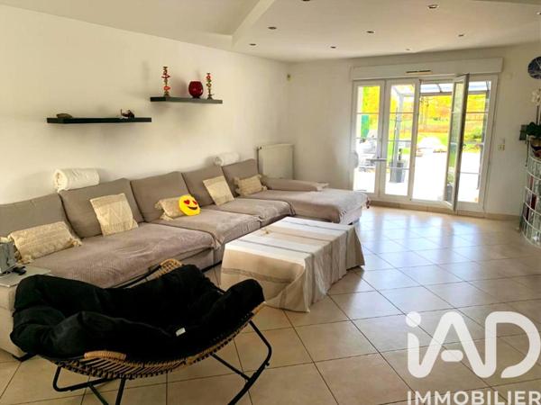 Maison à vendre 8 pièces 234 m² Bailly-Romainvilliers