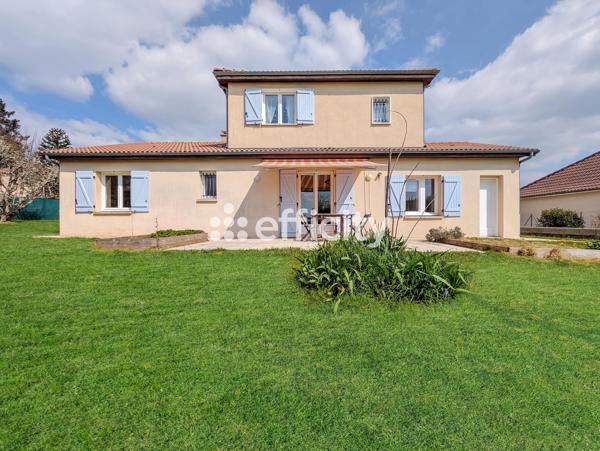 Maison 5 pièces - 115 m²