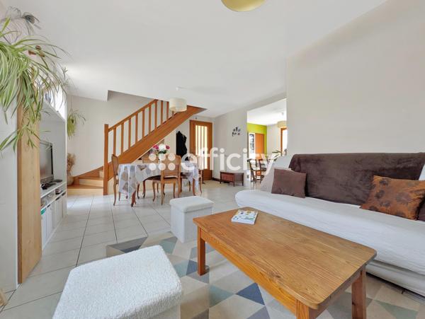 Maison 5 pièces - 115 m²