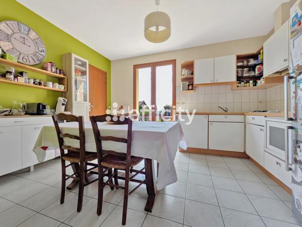 Maison 5 pièces - 115 m²