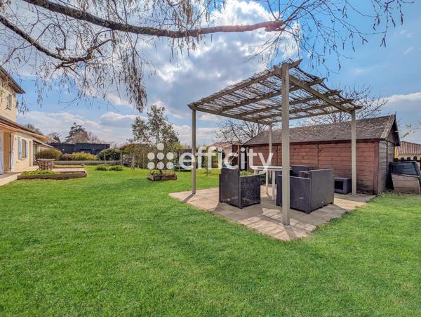 Maison 5 pièces - 115 m²