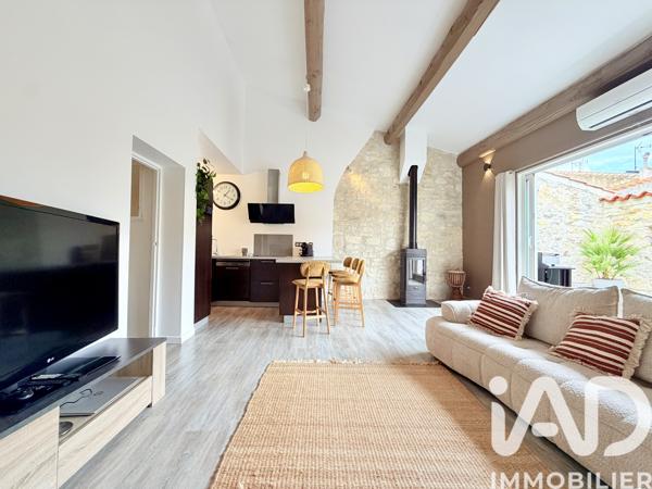 Maison à vendre 6 pièces 133 m² Sigean