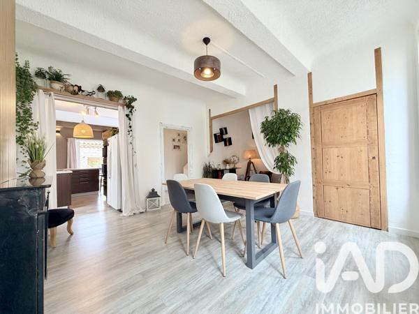 Maison à vendre 6 pièces 133 m² Sigean