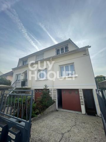 Appartement Carrières Sur Seine 2 pièce(s) 53.95 m2