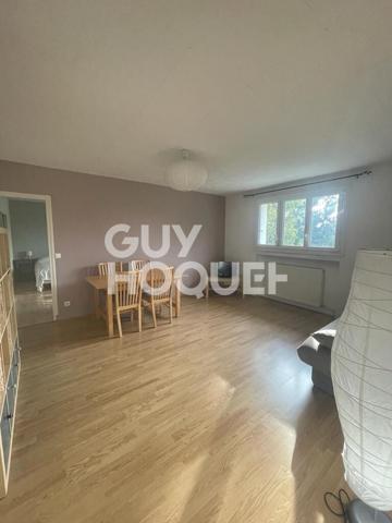 Appartement Carrières Sur Seine 2 pièce(s) 53.95 m2