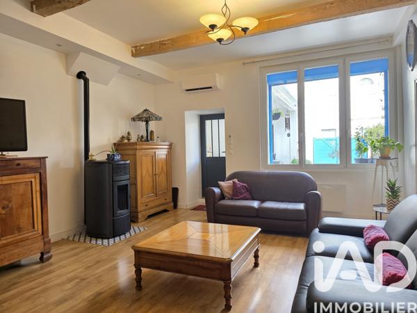 Maison à vendre 8 pièces 203 m² Cuxac-d'Aude