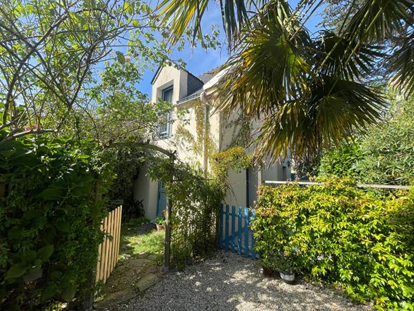 A vendre Séné proche réserve naturelle maison 5 chambres avec gîte