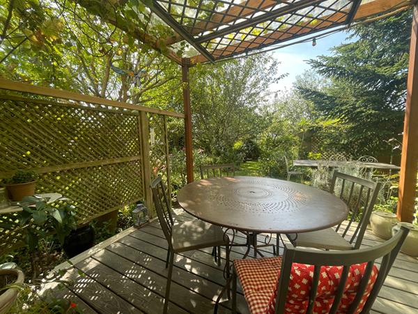 A vendre Séné proche réserve naturelle maison 5 chambres avec gîte