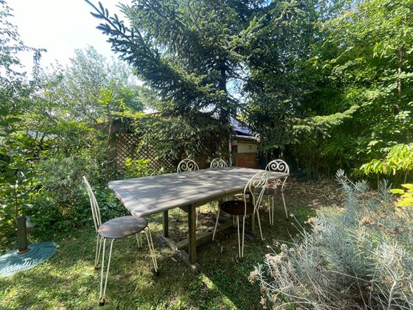 A vendre Séné proche réserve naturelle maison 5 chambres avec gîte