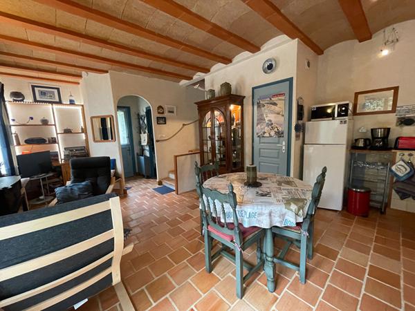 A vendre Séné proche réserve naturelle maison 5 chambres avec gîte