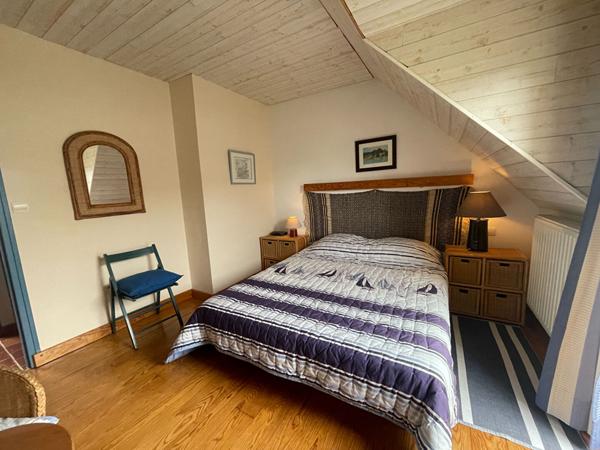 A vendre Séné proche réserve naturelle maison 5 chambres avec gîte