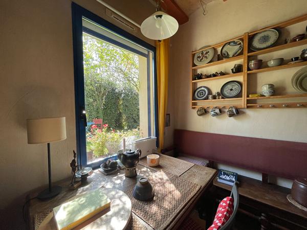 A vendre Séné proche réserve naturelle maison 5 chambres avec gîte